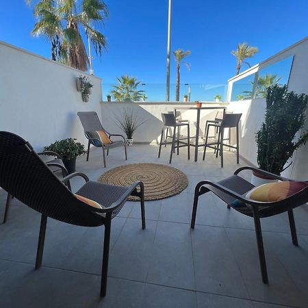 Arenas De Sanlucar II Apartment Sanlucar de Barrameda Ngoại thất bức ảnh