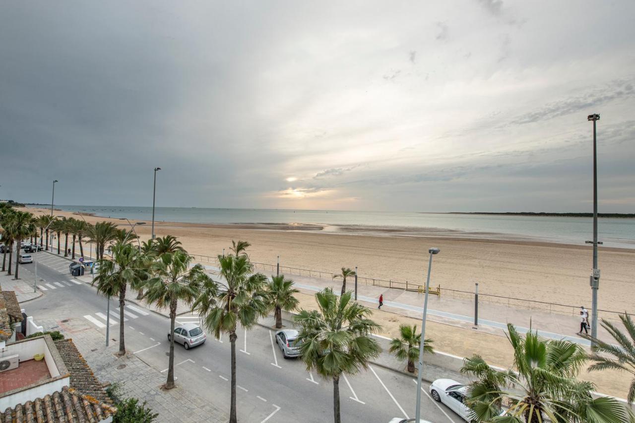 Arenas De Sanlucar II Apartment Sanlucar de Barrameda Ngoại thất bức ảnh