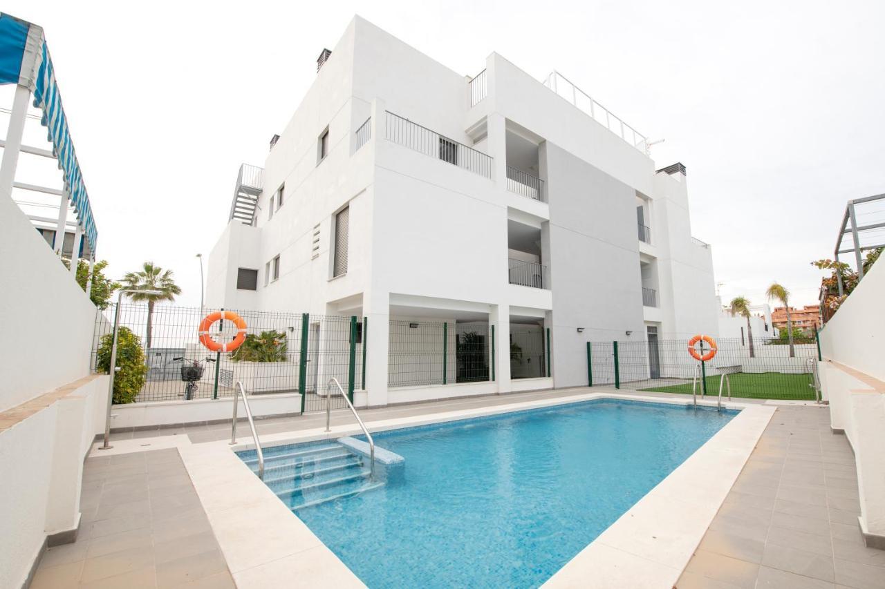 Arenas De Sanlucar II Apartment Sanlucar de Barrameda Ngoại thất bức ảnh