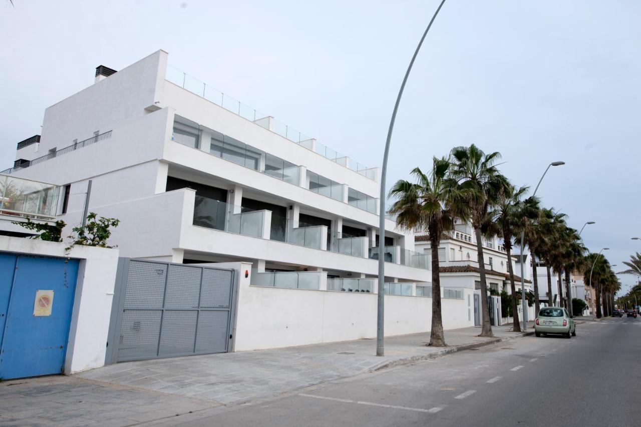 Arenas De Sanlucar II Apartment Sanlucar de Barrameda Ngoại thất bức ảnh