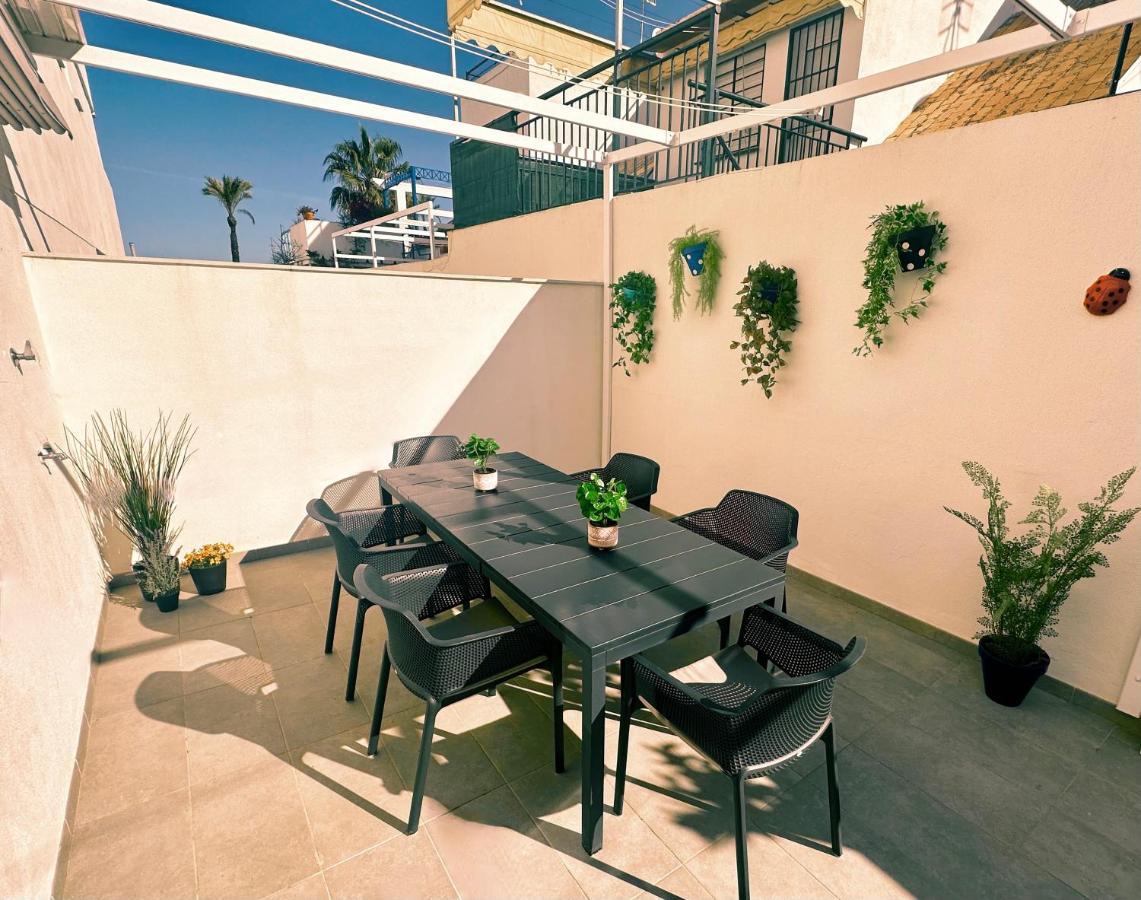 Arenas De Sanlucar II Apartment Sanlucar de Barrameda Ngoại thất bức ảnh