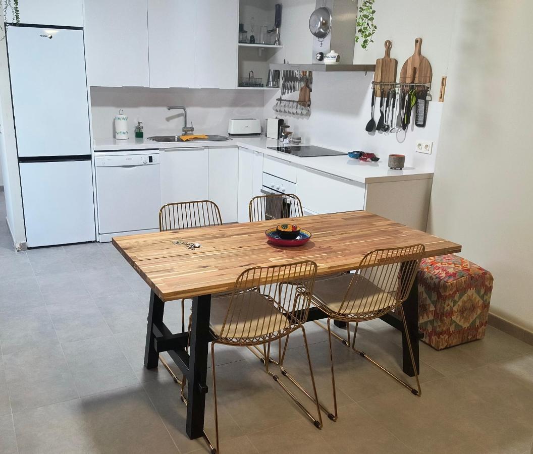 Arenas De Sanlucar II Apartment Sanlucar de Barrameda Ngoại thất bức ảnh