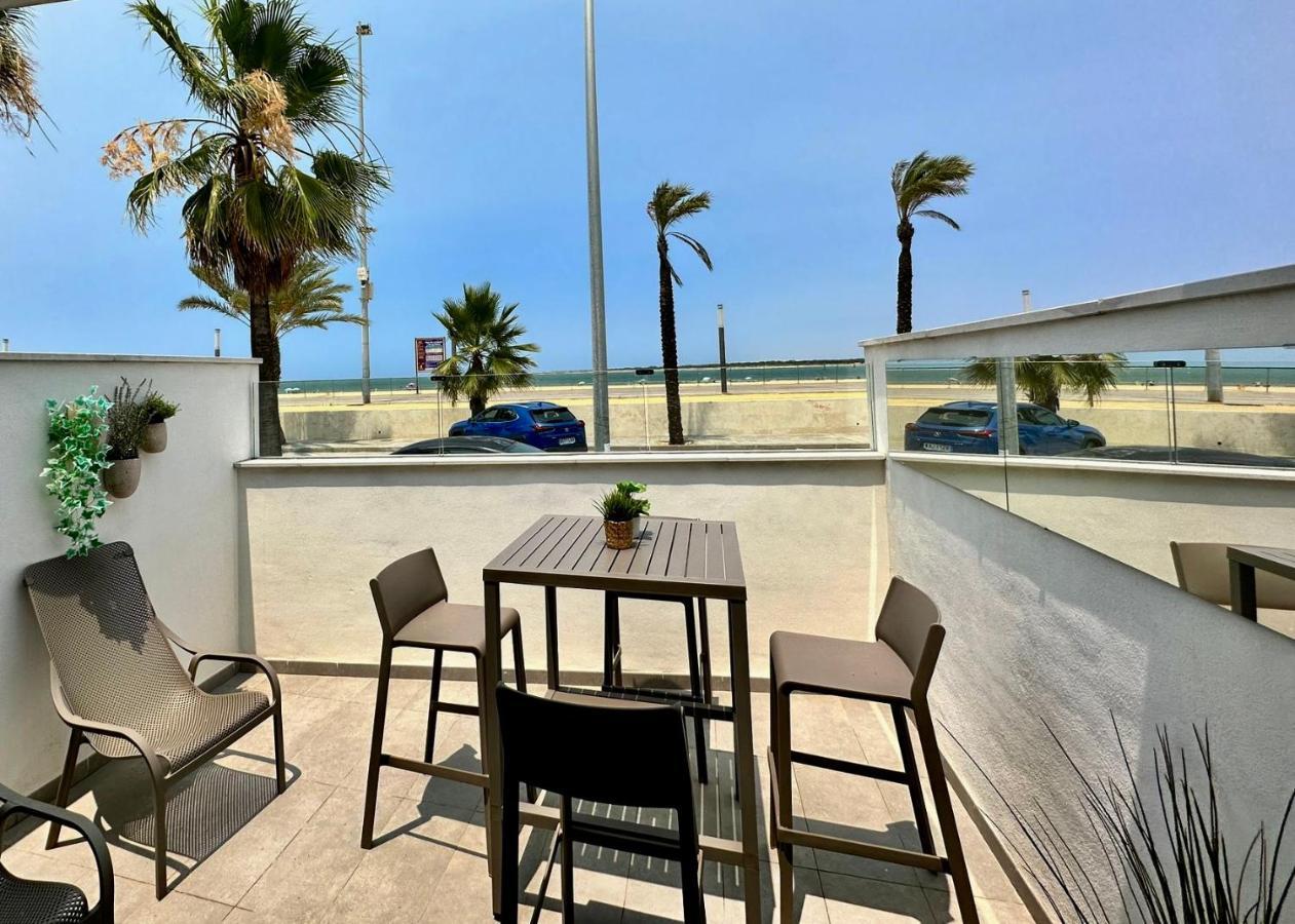 Arenas De Sanlucar II Apartment Sanlucar de Barrameda Ngoại thất bức ảnh