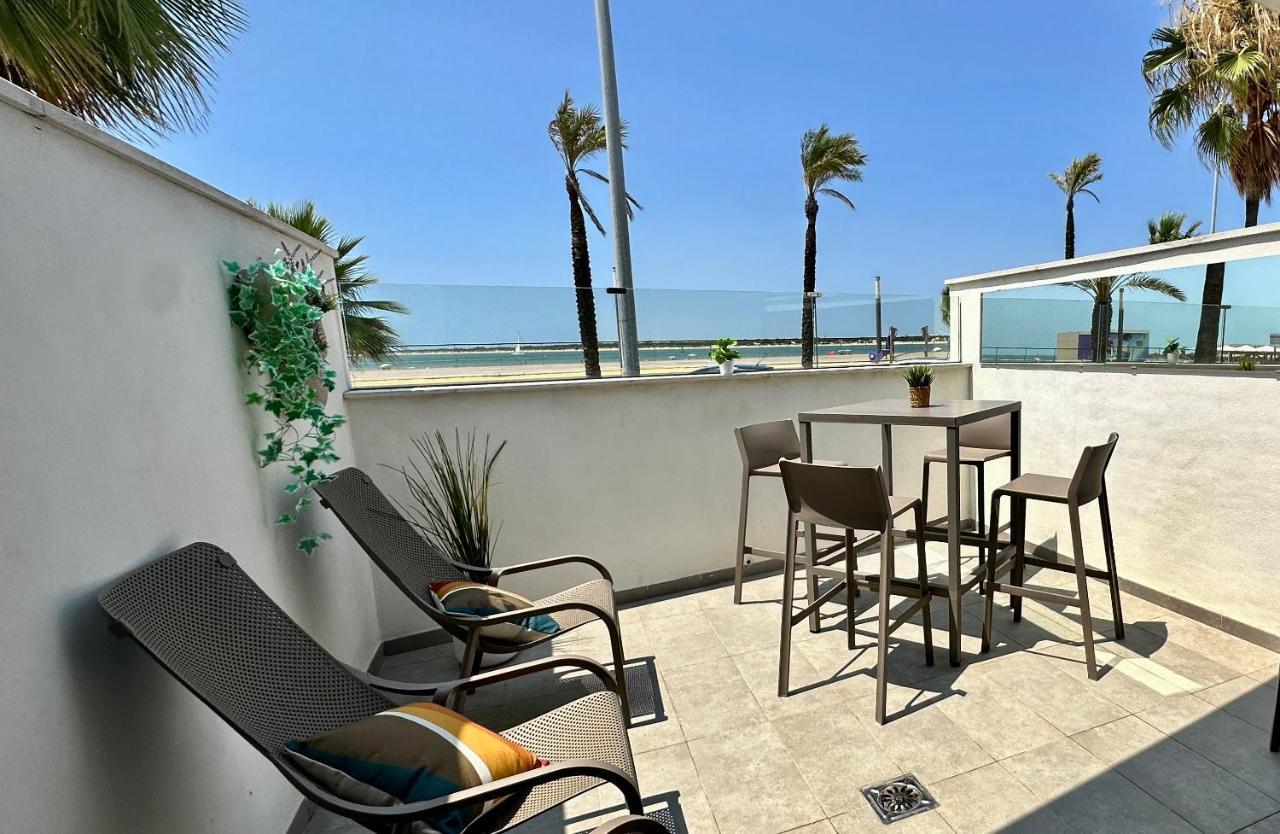 Arenas De Sanlucar II Apartment Sanlucar de Barrameda Ngoại thất bức ảnh