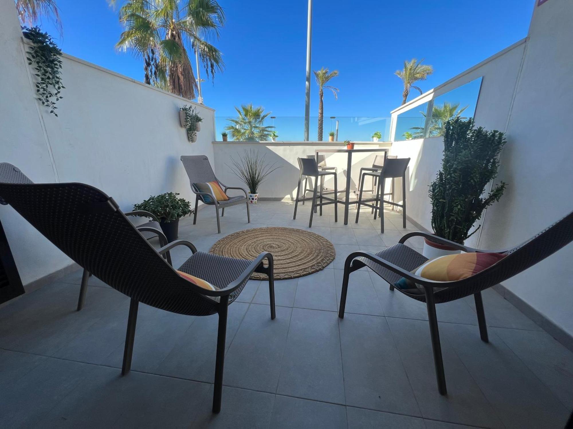Arenas De Sanlucar II Apartment Sanlucar de Barrameda Ngoại thất bức ảnh