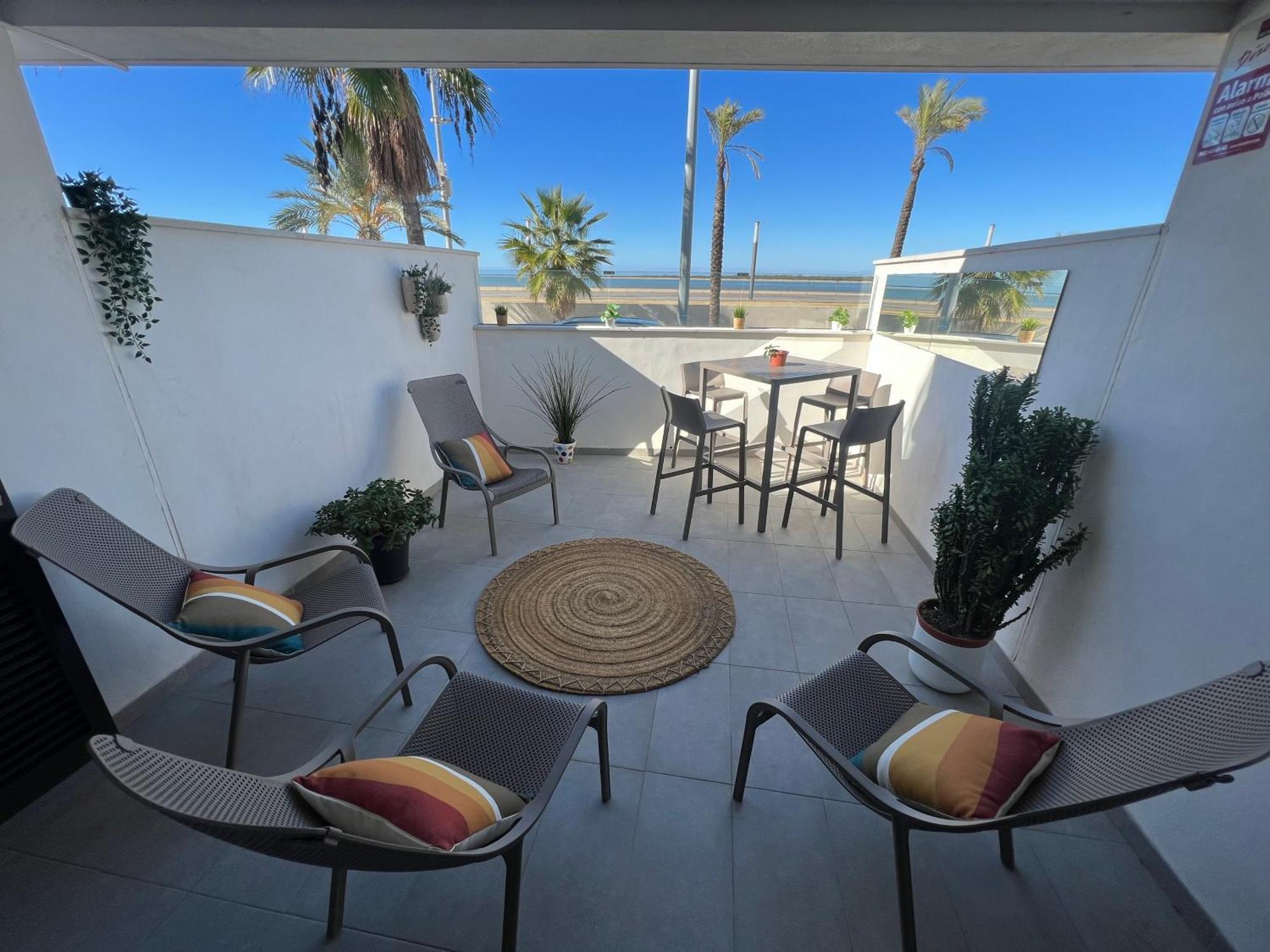 Arenas De Sanlucar II Apartment Sanlucar de Barrameda Ngoại thất bức ảnh
