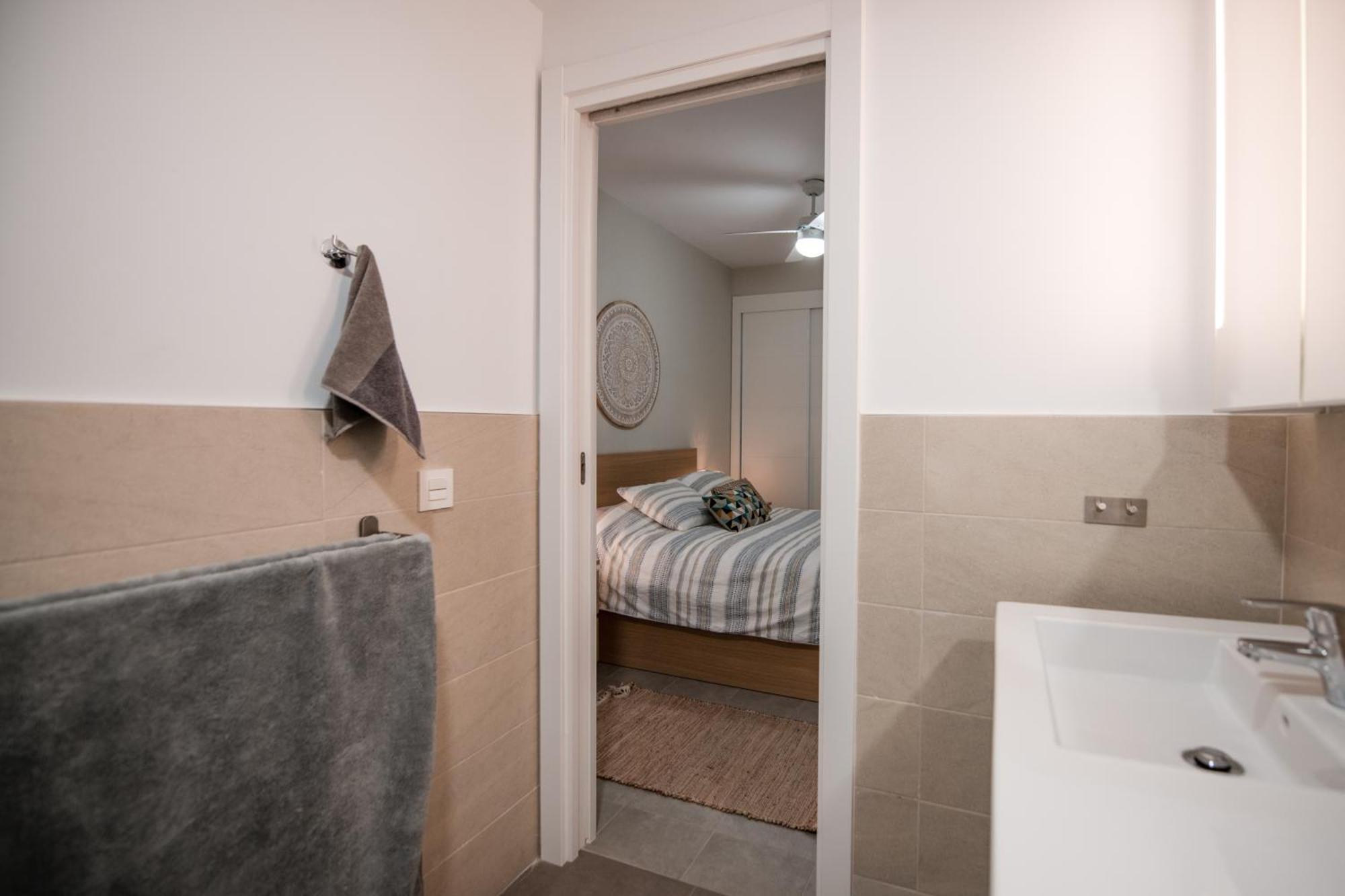 Arenas De Sanlucar II Apartment Sanlucar de Barrameda Ngoại thất bức ảnh