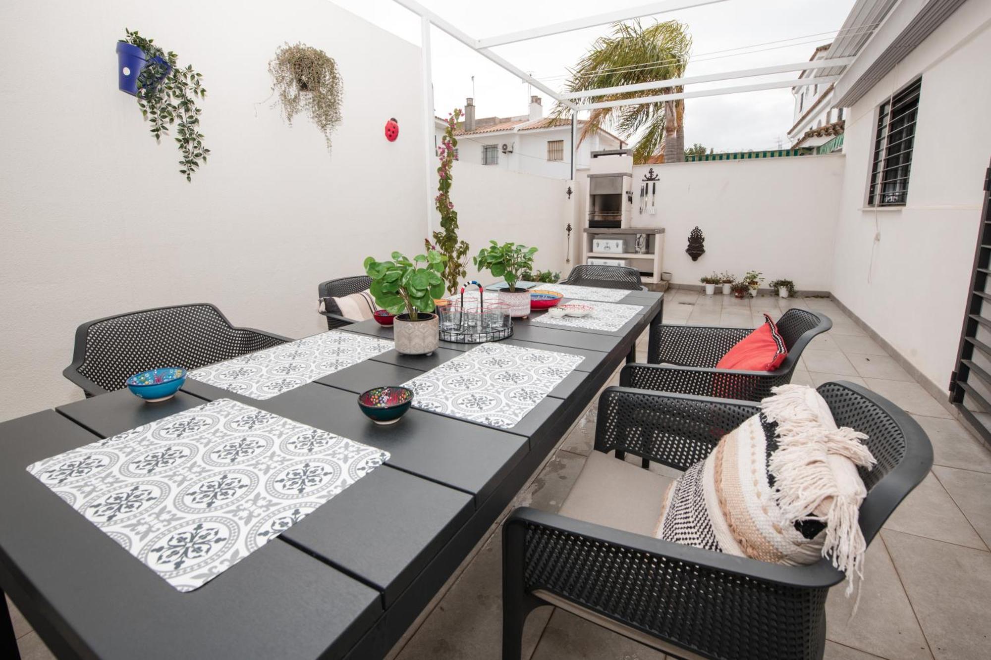 Arenas De Sanlucar II Apartment Sanlucar de Barrameda Ngoại thất bức ảnh